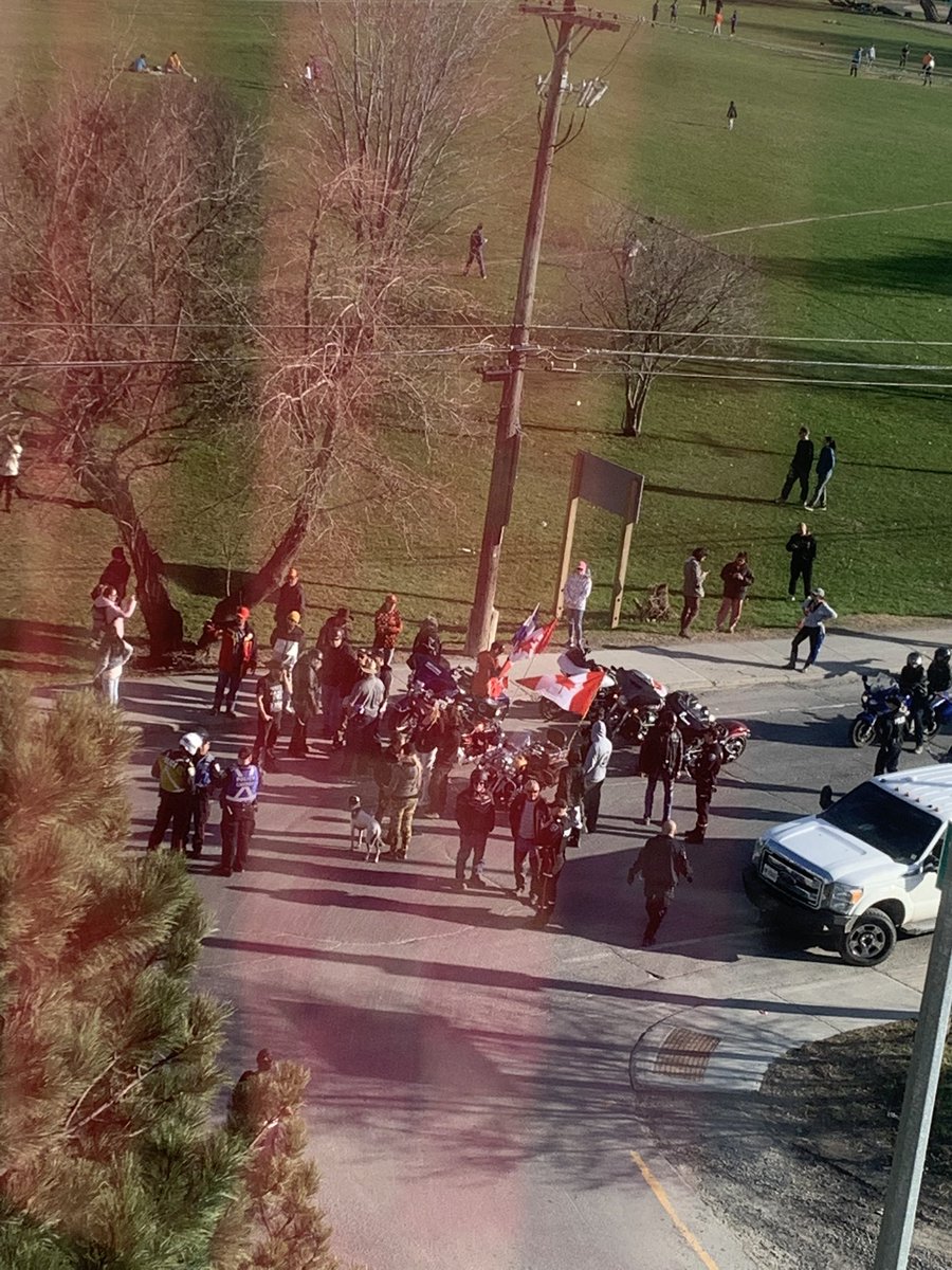 BookShellfish's tweet image. Literally fuck off 

#OttawaOccupation