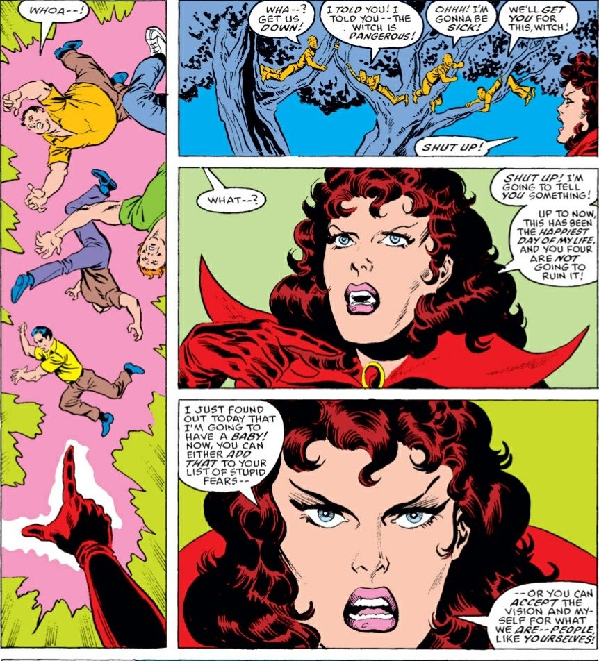 Scarlet Witch Appreciation - Page 313