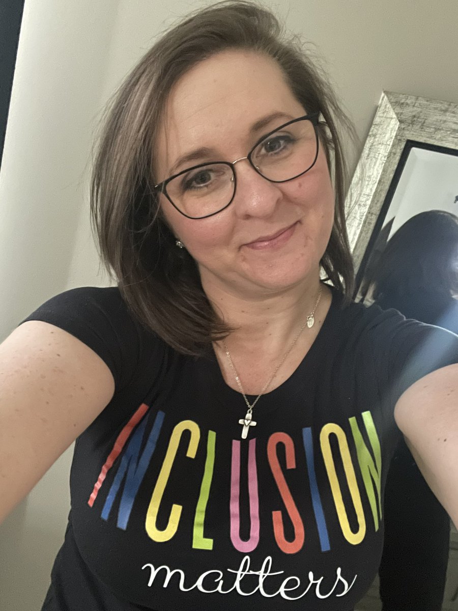 <a href="/21pineshirtco/">21 Pineapples Shirt Co.</a> proudly represented 21 Pineapples at the office today! Inclusion Matters! 💙💛