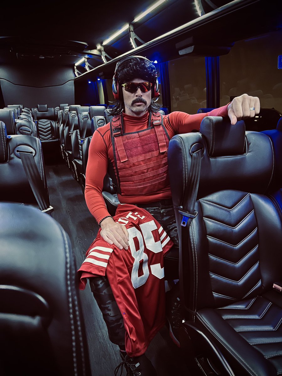 Dr Disrespect tweet media