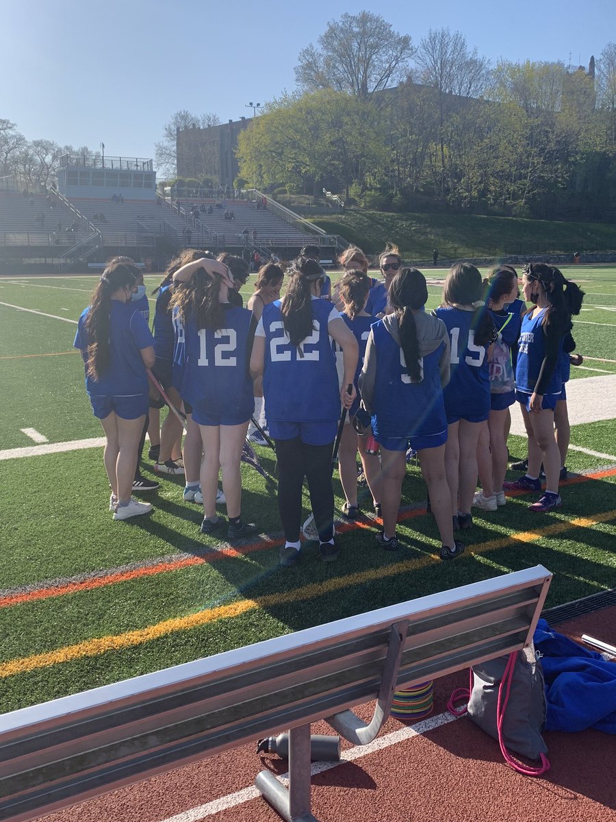 Good game girls! @CoachHeyde