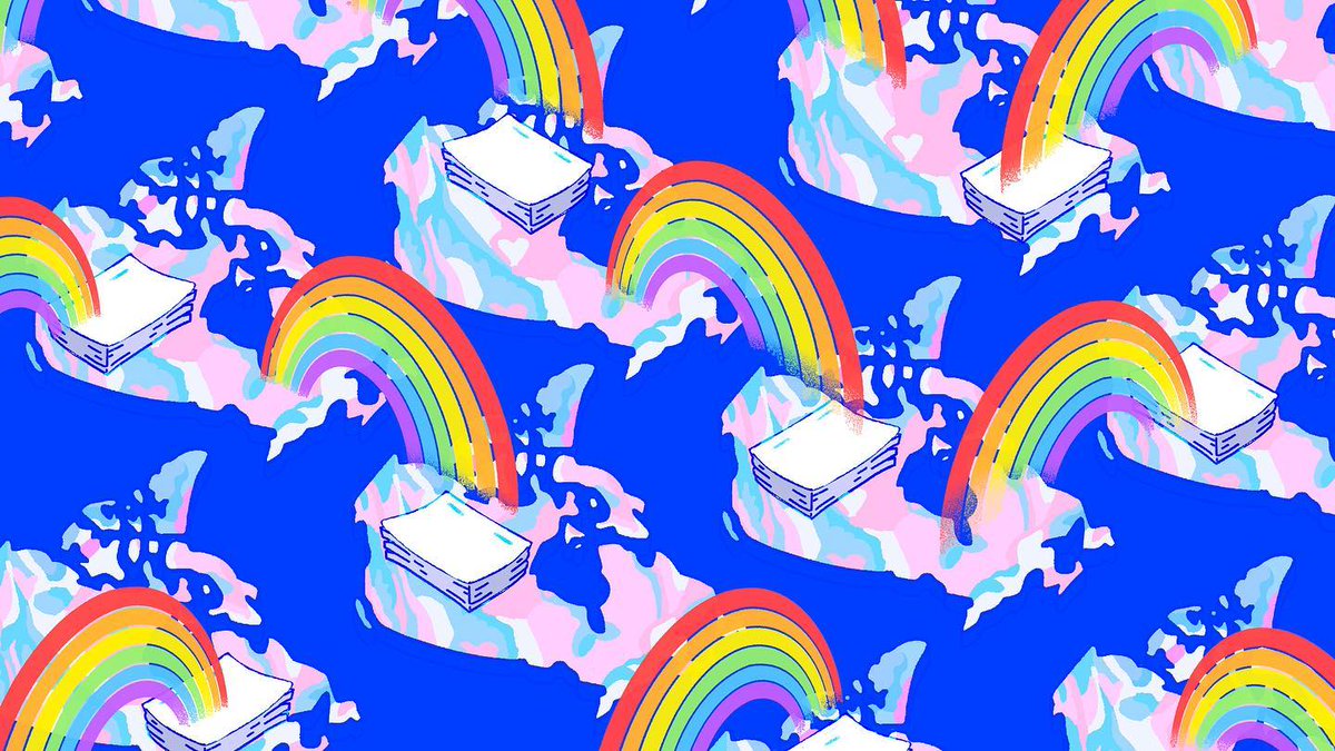 Call for submissions! Be a part of Canada’s first National Queer &amp; Trans Playwriting Unit. We’ve partnered with 9 theatre companies to support 2SLGBTQ+ theatre makers, providing them with production support to ultimately take the stage. Apply by July 5! bit.ly/NationalQueera…