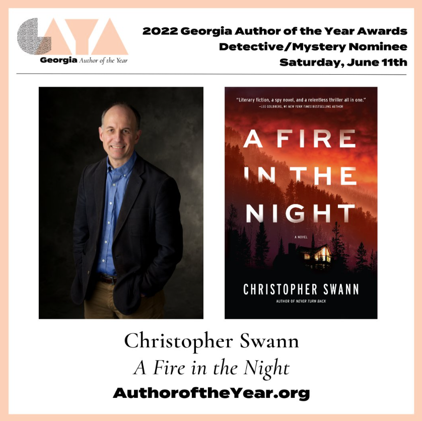 crookedlanebks's tweet photo. 🤩No better way to end the week than congratulating @KAYoungBooks and @swannyauthor for their Georgia Author of the Year Nominations in the detective and mystery category!!🥳 https://t.co/kESf4uxkfR