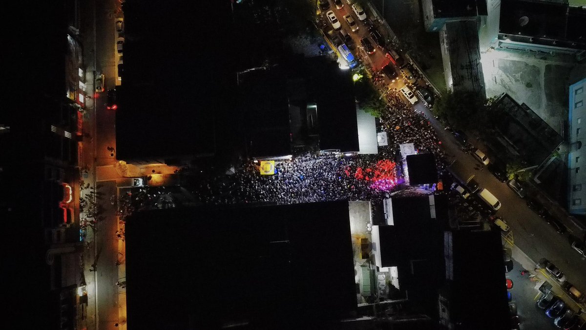 LosRiveraD's tweet photo. ❤️‍🔥 GRACIAS RÍO PIEDRAS ❤️‍🔥 https://t.co/WMs8mOPggs