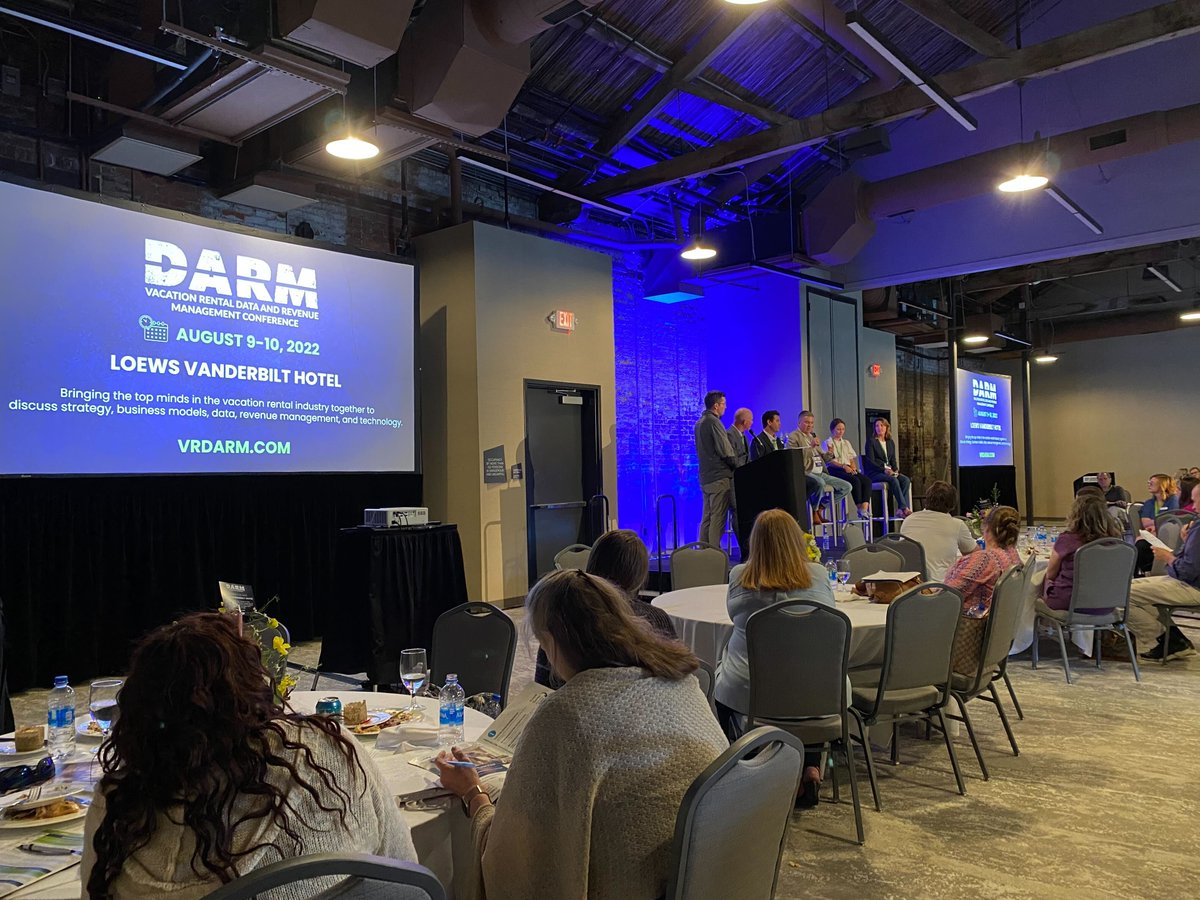 vacasarentals's tweet photo. That's a wrap for the #VRMIntel Live conference in #Wilmington, NC. Vacasa team members Ryan and Jared had a great time attending this #VacationRental industry event. Thanks @VRMIntel for organizing this conference!
#Vacasa #VRMIntelLive https://t.co/tubgDlcTXI