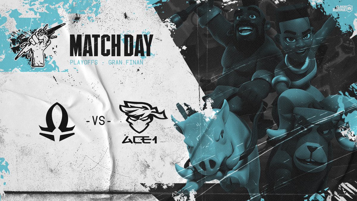 🔥 GRAN FINAL 🔥

Esta noche por fin se decidirá el campeón de la Season III, quien será…? 👀 Os leemos

@AS_Gaming2 🆚 <a href="/ACE1gg/">ACE1</a> 
⏰: 18:00🇲🇽

Nos vemos como siempre en el canal de 📺 <a href="/daddyMcO/">Marco Reyna</a> 
🟣: twitch.tv/daddymco

Suerte a ambos guerreros! 💪🏻🍀