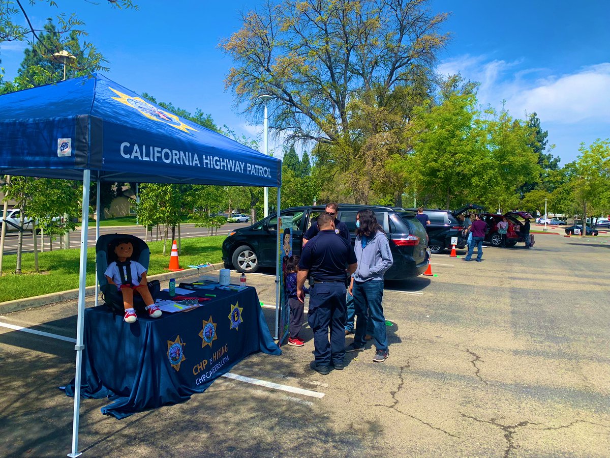 CHPDublin's tweet photo. Thank you to @CHP_GoldenGate and @LivermorePolice for hosting a successful Child Passenger Safety class. We are happy to add two more certified car seat technicians to our office! #carseat #safety #childpassenger https://t.co/nkmUK1aIiH