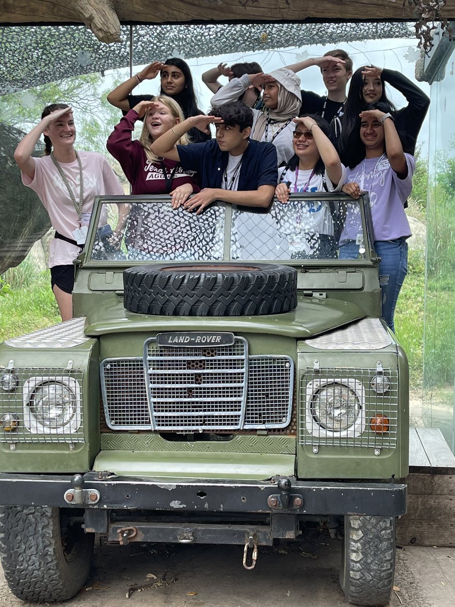 Incredible day <a href="/DallasZoo/">Dallas Zoo</a> for <a href="/NewTechCoppell/">New Tech High @ Coppell</a> ! What a bonding day we had on #NTBA2022 Thank you <a href="/NewTech_NTC/">NTC</a> and <a href="/markgranado/">Mark A Granado</a> #nikkismith