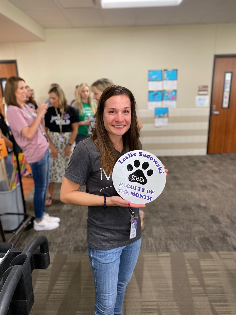 MJE First Grade tweet media