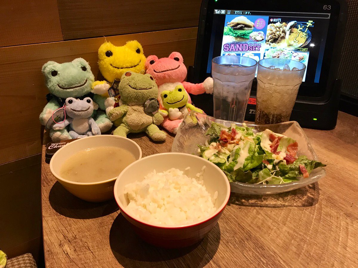 pickles_my_life's tweet photo. ガッツリいってやりましたとも、ええ…😊🤣🤣
#ビーフィーズ
#beefys
#かえるのピクルス
#pickles_the_frog https://t.co/8B5kDEawBZ