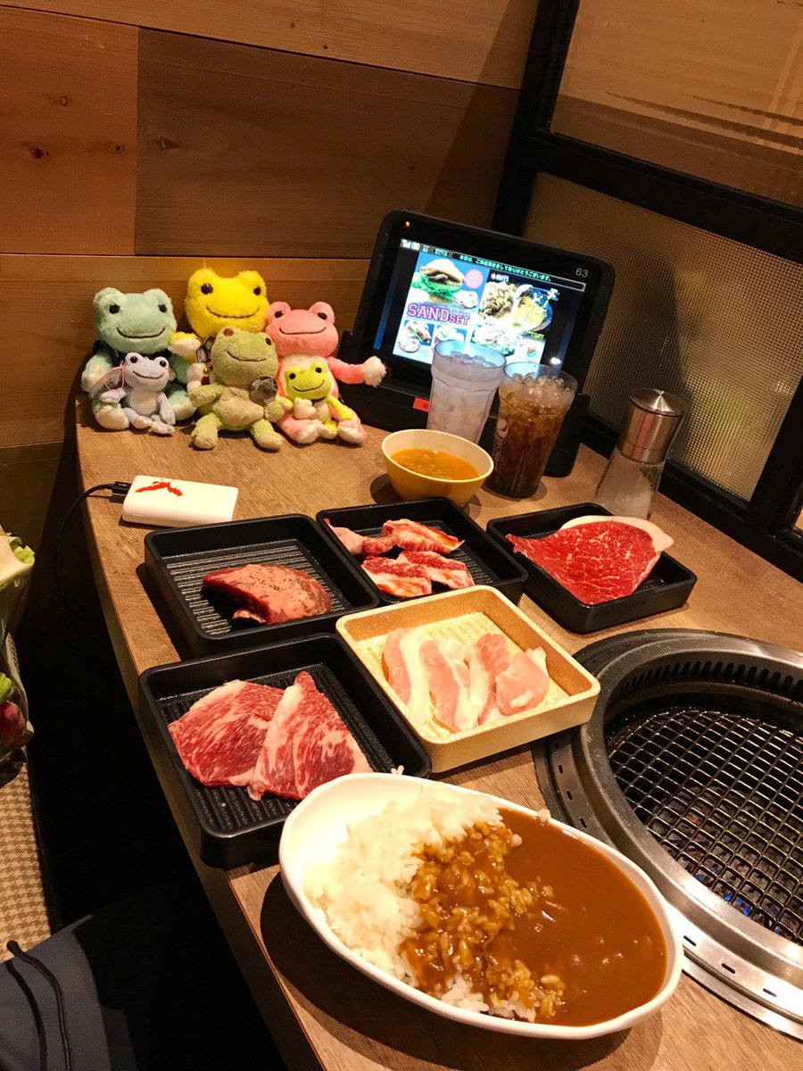 pickles_my_life's tweet photo. ガッツリいってやりましたとも、ええ…😊🤣🤣
#ビーフィーズ
#beefys
#かえるのピクルス
#pickles_the_frog https://t.co/8B5kDEawBZ