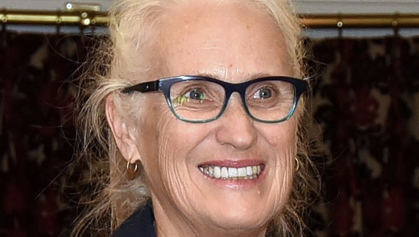 HAPPY 68th BIRTHDAY: Jane Campion, New Zealand director, producer & screenwriter (b.1954)  