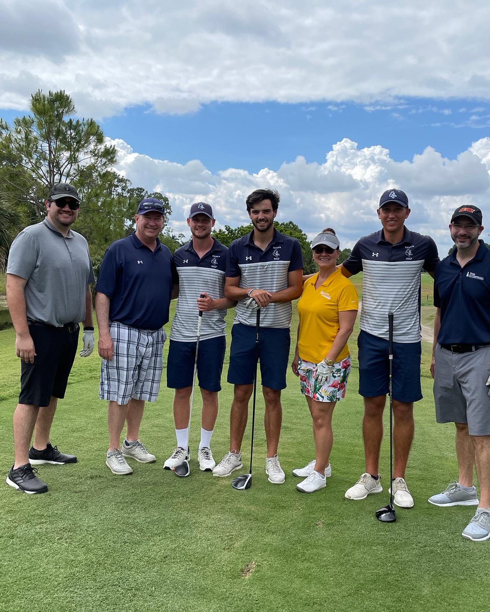 gerritsboca's tweet photo. Great time today supporting The Education Foundation of Palm Beach County. The weather held out and it was a beautiful day for golf and comradery. #gerritsconstruction #77years #familyowned https://t.co/JIiUx0FSar