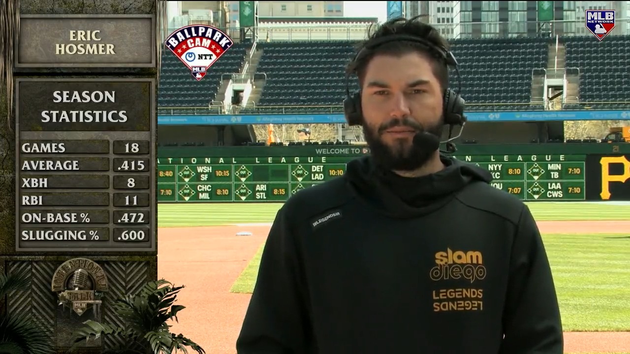 San Diego Padres on Twitter "The only thing more fire than