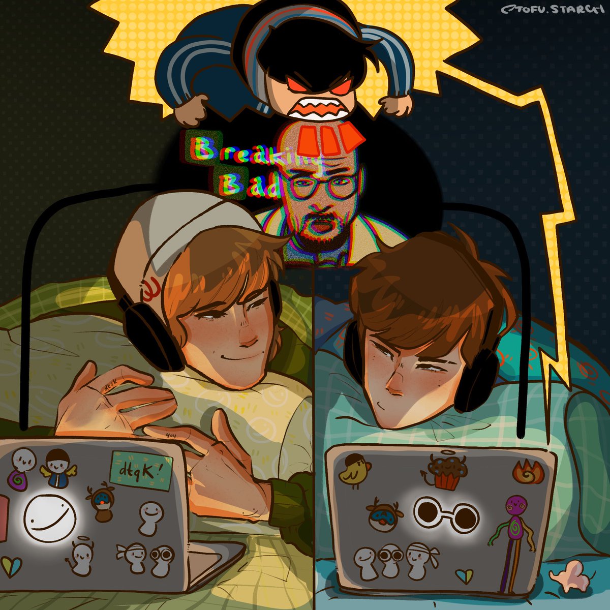 Breaking Bad watch parties 
📺
#dreamfanart #georgenotfoundfanart #quackityfanart #mcyt #mcytfanart