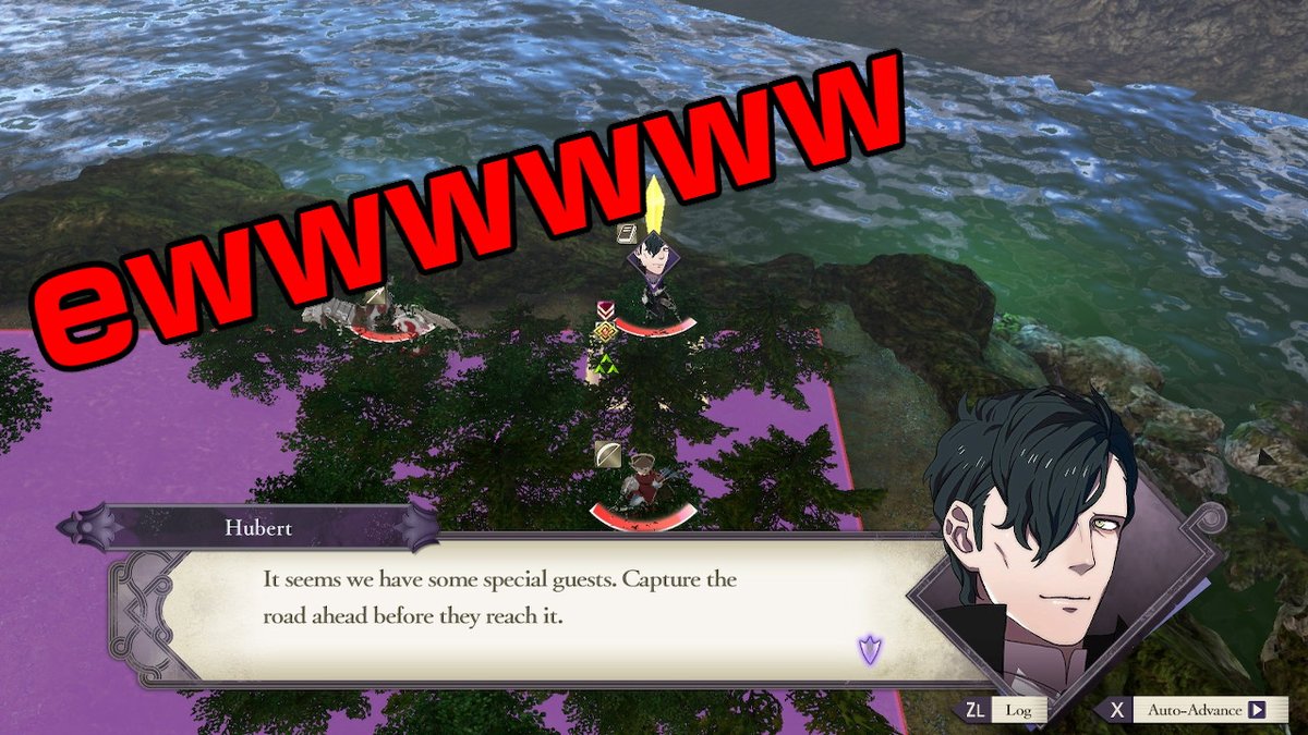 bylses's tweet photo. #FireEmblem #ThreeHouses  #NintendoSwitch https://t.co/qk1IB4Bx2H