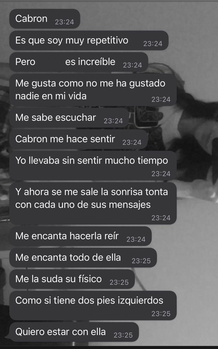 nerergueezz's tweet photo. ojalá algún día hablen de mi así https://t.co/1jEFsvHbMH