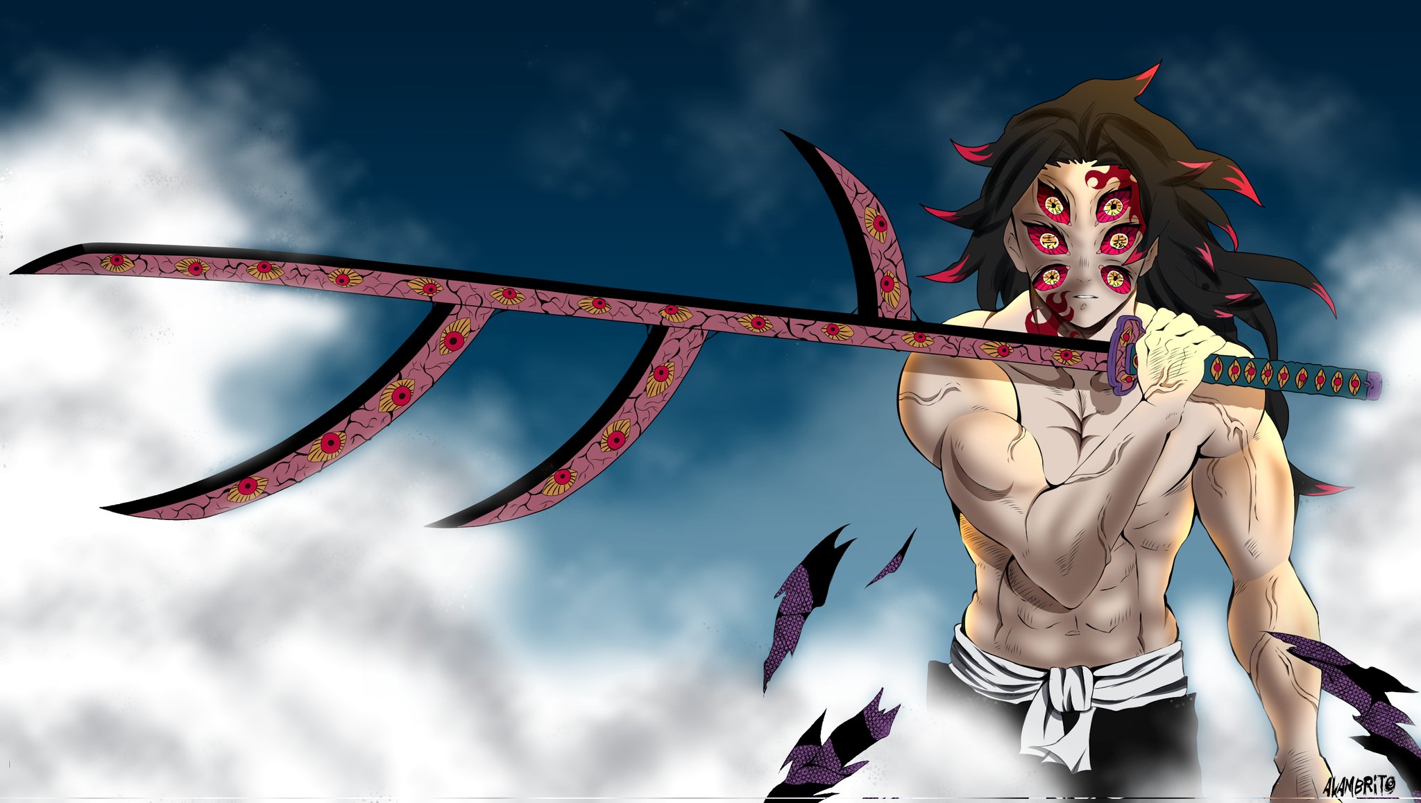 Kakushibo Demon Slayer
