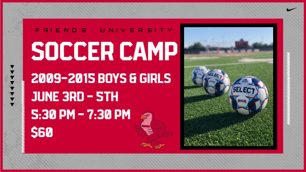 Friends Women’s Soccer tweet media