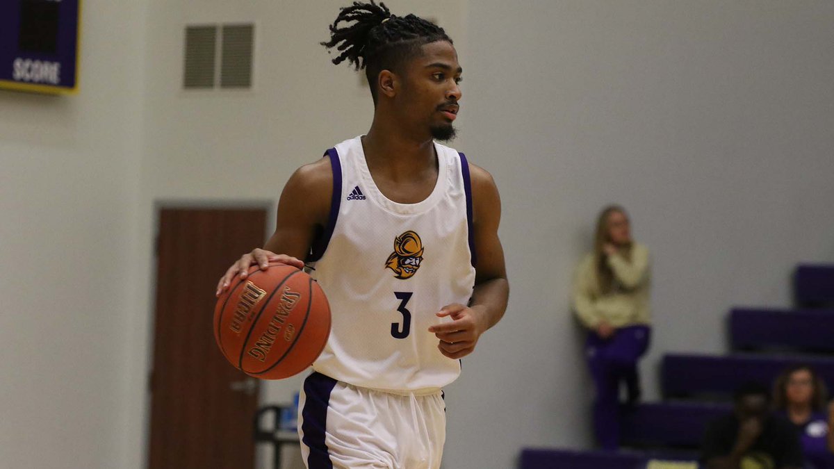 TRANSFER:

Dodge City CC (KS) guard Themus Fulks has announced that he is transferring to Louisiana. The North Carolina native averaged 17.1 PPG and shot 55.4% from the floor.