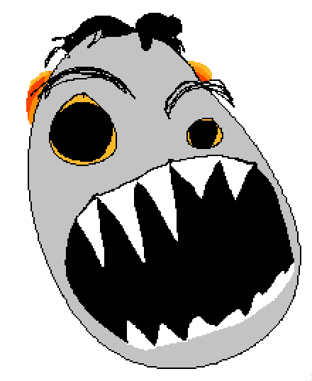 KarkatWordle's tweet photo. @chocfulonutz HOLY FUCKING SHIT HOW???
I'M GOING TO ASSUME YOU CHEATED BUT JUST IN CASE YOU DIDN'T: HOW??????

MFW (MY FACE WHEN) IS THE (IMAGE ATTACHED)
(THIS IS NOT A PHOTO I AM NOT ACTUALLY THIS UGLY IT IS MY TROLL-BITMOJI (SUPRISED EMOTION)) https://t.co/tJmkEfsSsM