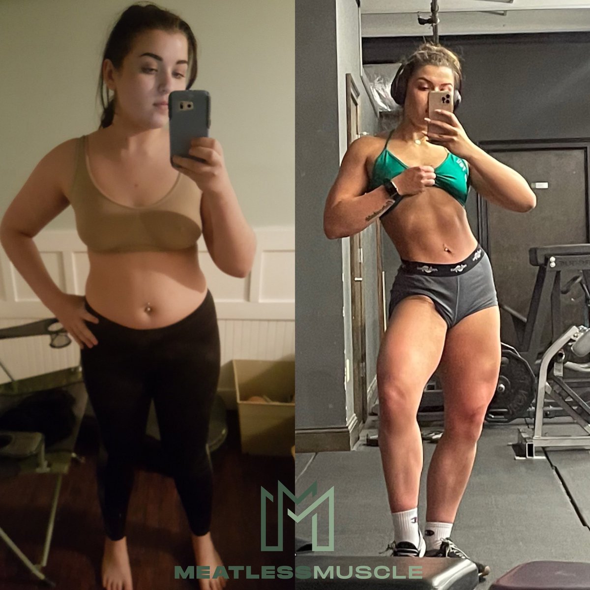 Plant based power!!🌱👊🏻 #veganmuscle #veganstrong