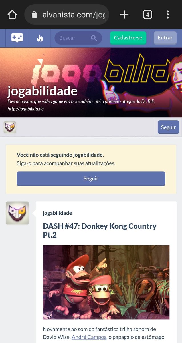 Jogabilidade fora de Contexto tweet media