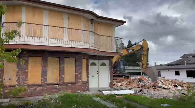 Demolition has started this week for Clive at Collingwood - the anticipated, 68-unit signature collection of inspiring homes with Nexst Properties in the diverse and vibrant community of Renfrew-Collingwood.  
linkedin.com/feed/update/ur…