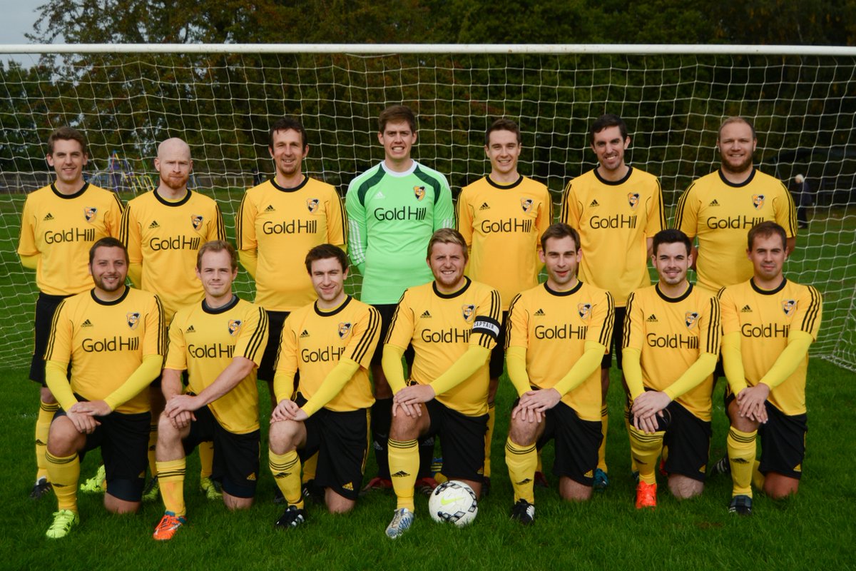 Gold Hill FC tweet media