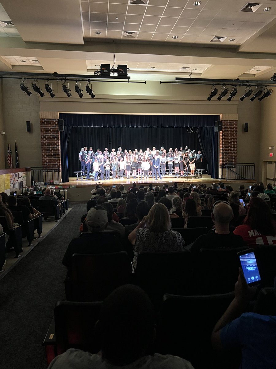 Tiffany Wagner (@tiff_wag_ap) on Twitter photo The kids did an amazing job tonight for the CSMS Spring Concert! #elevate <a href="/CSMS_Huskies/">Carolina Springs Middle School</a> The kids did an amazing job tonight for the CSMS Spring Concert! #elevate <a href="/CSMS_Huskies/">Carolina Springs Middle School</a>