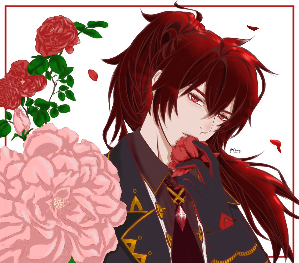 HitsugaRiiNo's tweet photo. #ディルック生誕祭2022 https://t.co/qHTOEVdJHb