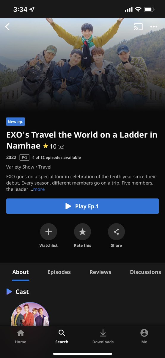 ELYXIONVERSE's tweet photo. OH MY GOD IT'S AVAILABLE ON VIKI?! 😭 It's time it's time https://t.co/Ip6XW35m9S