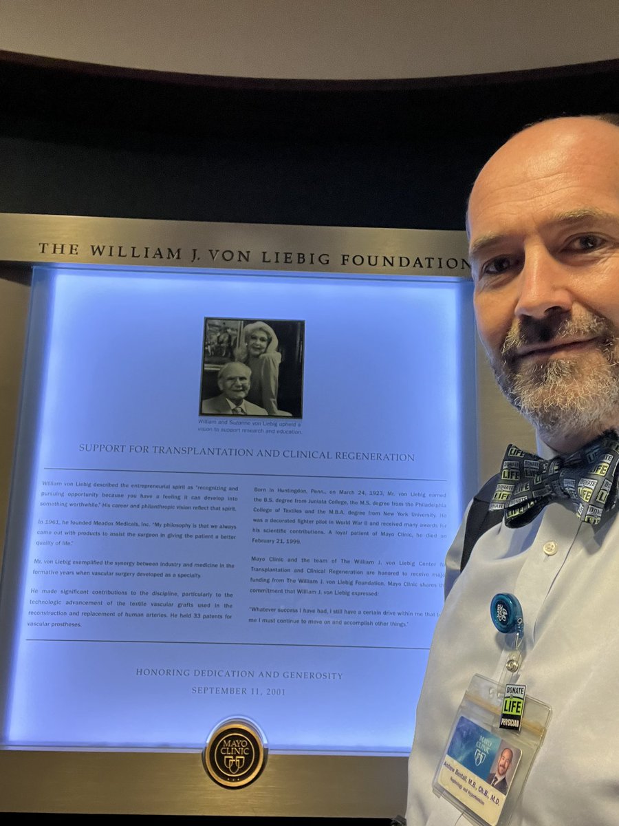 AJBentall's tweet photo. While the weather caused our events to recognize organ donors to be cancelled, the spirit of gratefulness to donors doesn’t change from healthcare providers or transplant recipients. So thankful to donors and their loved ones for gifting life to others. @MayoClinicNeph @AST_info https://t.co/1mulCRUnoi
