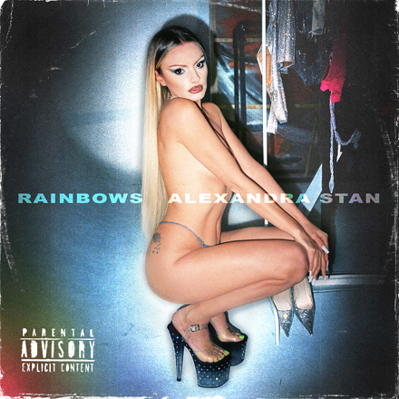 apoltronavip's tweet photo. Só tem hino! Alexandra Stan finalmente lançou o disco #Rainbows. Com 15 faixas, o projeto está disponível em todas as plataformas digitais. 🌈

Ouça aqui: https://t.co/v6tg5ImezH https://t.co/CkcVNC8rGy