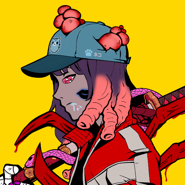 Kira_Theme's tweet photo. Just bought this bad "boy". LOVE IT.

Go and explore more on (MUTANT ZUKIS):

OS: https://t.co/blB15RGzyr
MINT: https://t.co/KqOzcNUyHB
DISCORD: https://t.co/m1XYPiLpp3

@0xZuki <----------------
#nft #NFTCommmunity #NFTCollection #opensea #MutantZukis https://t.co/pgJ9q6OO9T