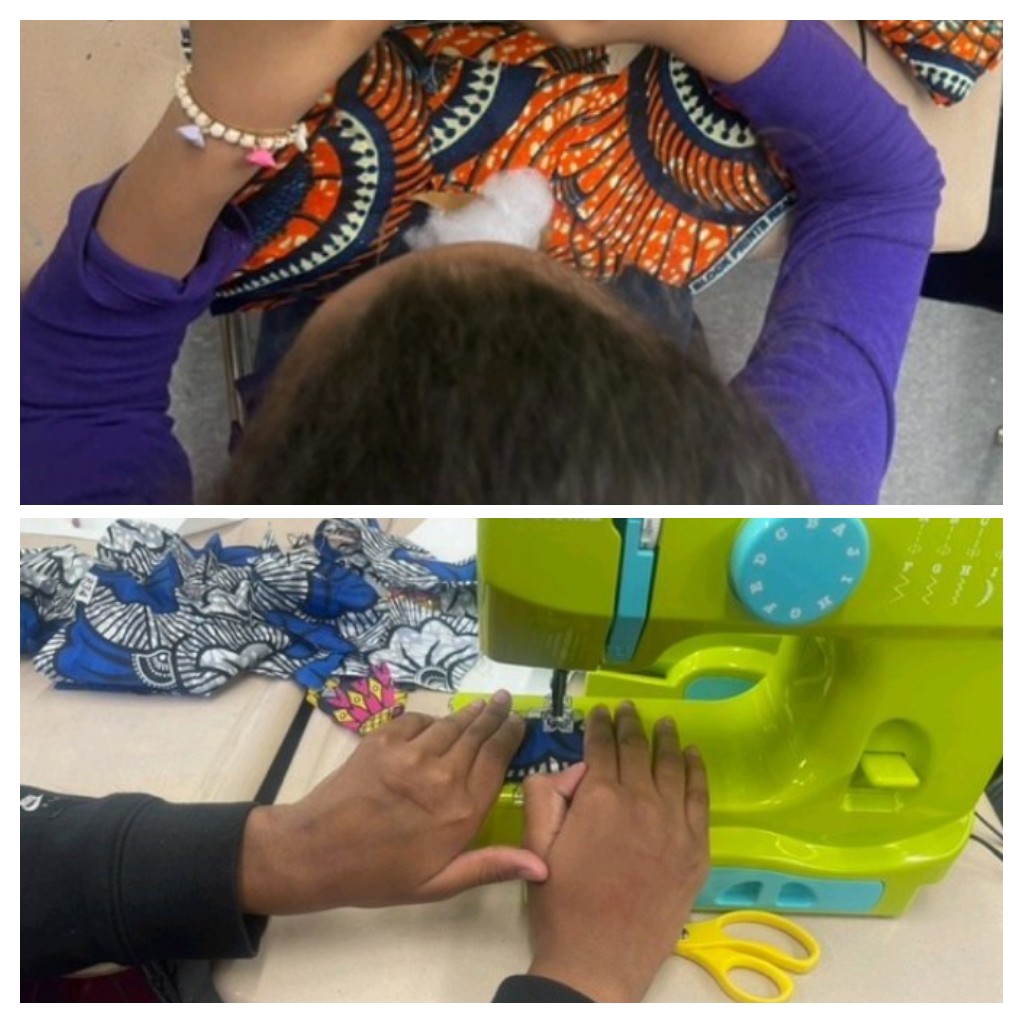 ShamikaWatson4's tweet photo. P.S.12's Fashion and Design Club members are bringing their creative visions to life. If you can dream it, you can do it @PS12brooklyn 

@SheneanL @TheDSCW @nureechoe #FashionFriday #nycdoe #Brownsville #studentartist #engagement #collegeandcareer #studentvoice #communityschools https://t.co/Z0VhkALY8k