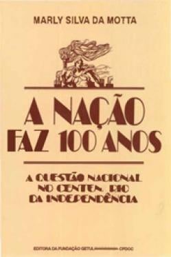 EgarciaVirtual's tweet photo. Dica de livro para saber mais: “A Nação faz 100 Anos”, de Marly Silva da Motta. https://t.co/FDMhM3zPHQ