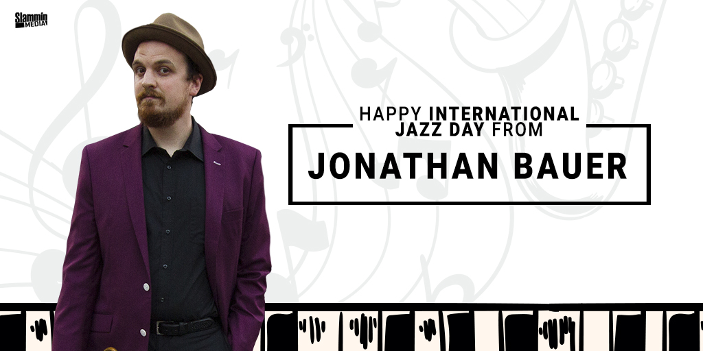 Hey! It’s Jazz Fest, and it’s international jazz day. Hope you’re all enjoying yourselves out there. Call your parental figure of choice and tell them that you love them.

#jazzday #neworleans #neworleansjazz #nola #jazzmusic #jazz #jazzday2022 #jazzlovers #internationaljazzday