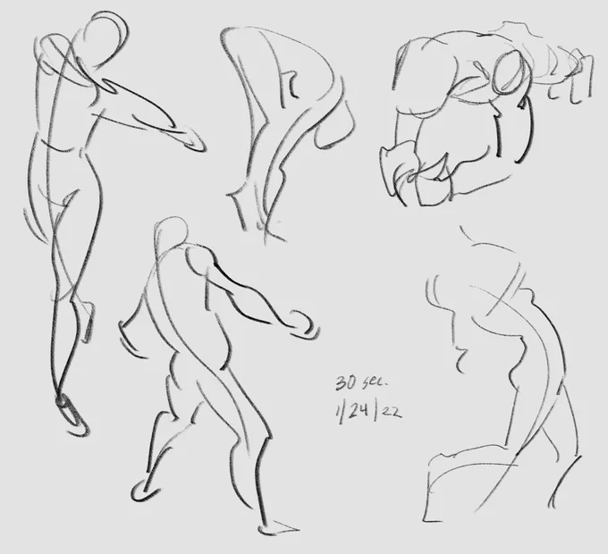i love lookin at my gesture drawings... i think it's so cool how much u can convey when ur tryna work quick 