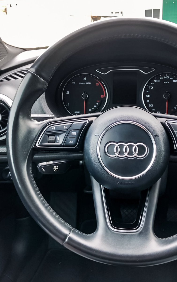 niconevess's tweet photo. My new baby 😍
Who else likes Audi?  #audi https://t.co/k7anhqBgjN