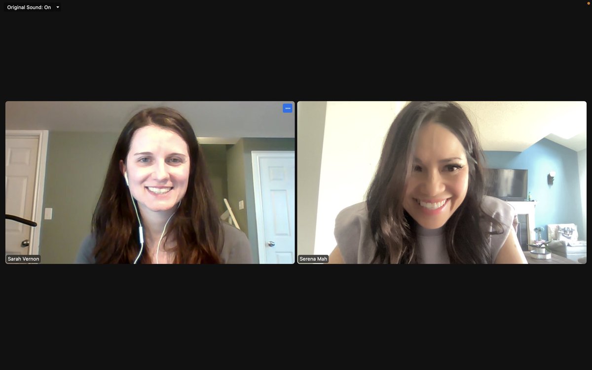 Serena Mah (@serenacmah) on Twitter photo Love meeting former colleagues from journalism again in #PublicRelations Great catching up with <a href="/sarahvernonYEG/">Sarah Vernon</a> as we collaborate on a new project with <a href="/UAlberta/">University of Alberta</a> #AsianHeritageMonth #yeg Love meeting former colleagues from journalism again in #PublicRelations Great catching up with <a href="/sarahvernonYEG/">Sarah Vernon</a> as we collaborate on a new project with <a href="/UAlberta/">University of Alberta</a> #AsianHeritageMonth #yeg
