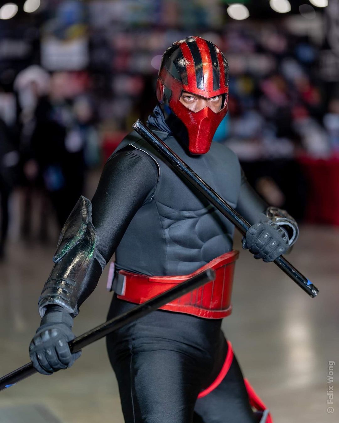 Night thrasher sale figure