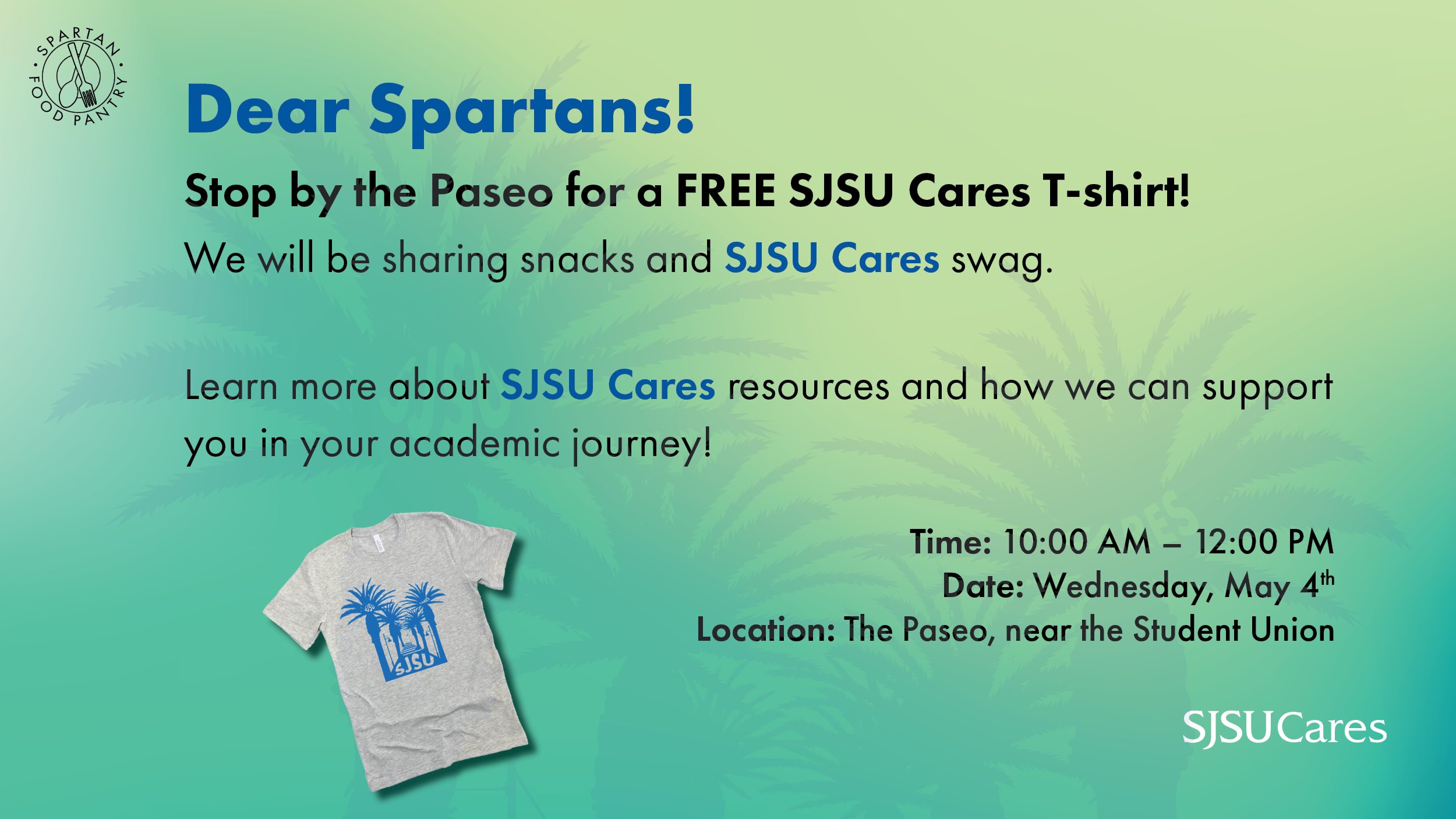 Sjsu 2023 Fall Calendar 😷Sjsu Cares - Basic Needs🥕🏠 (@Sjsucares) / Twitter