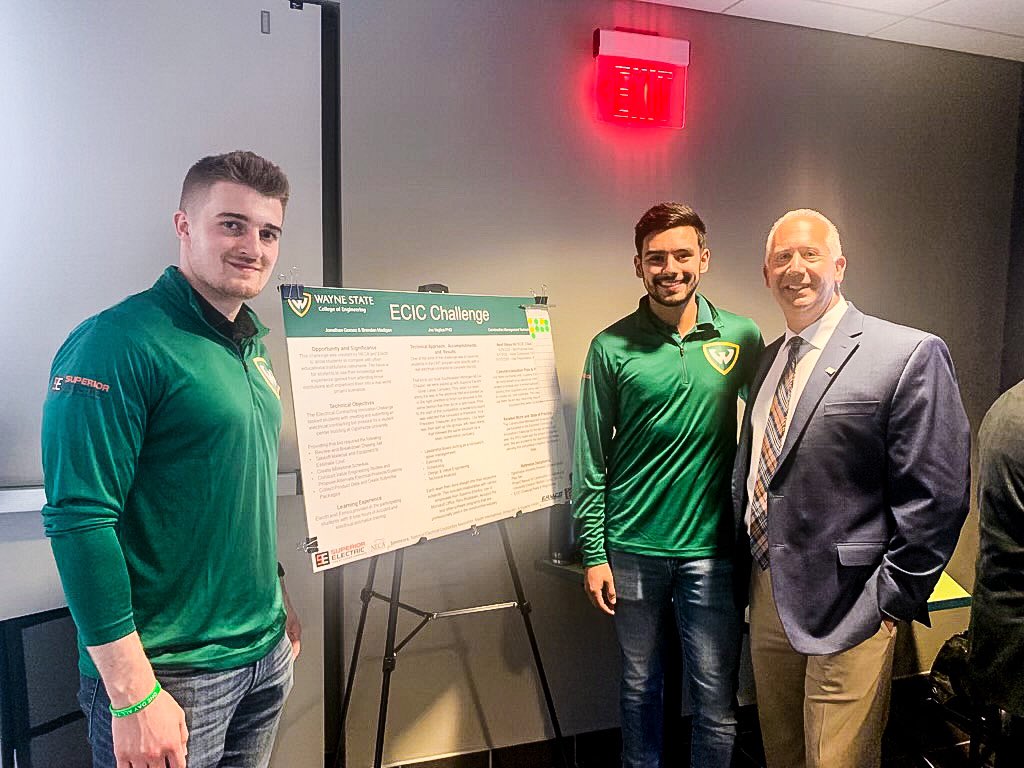 WSU NECA Student Chapter tweet media