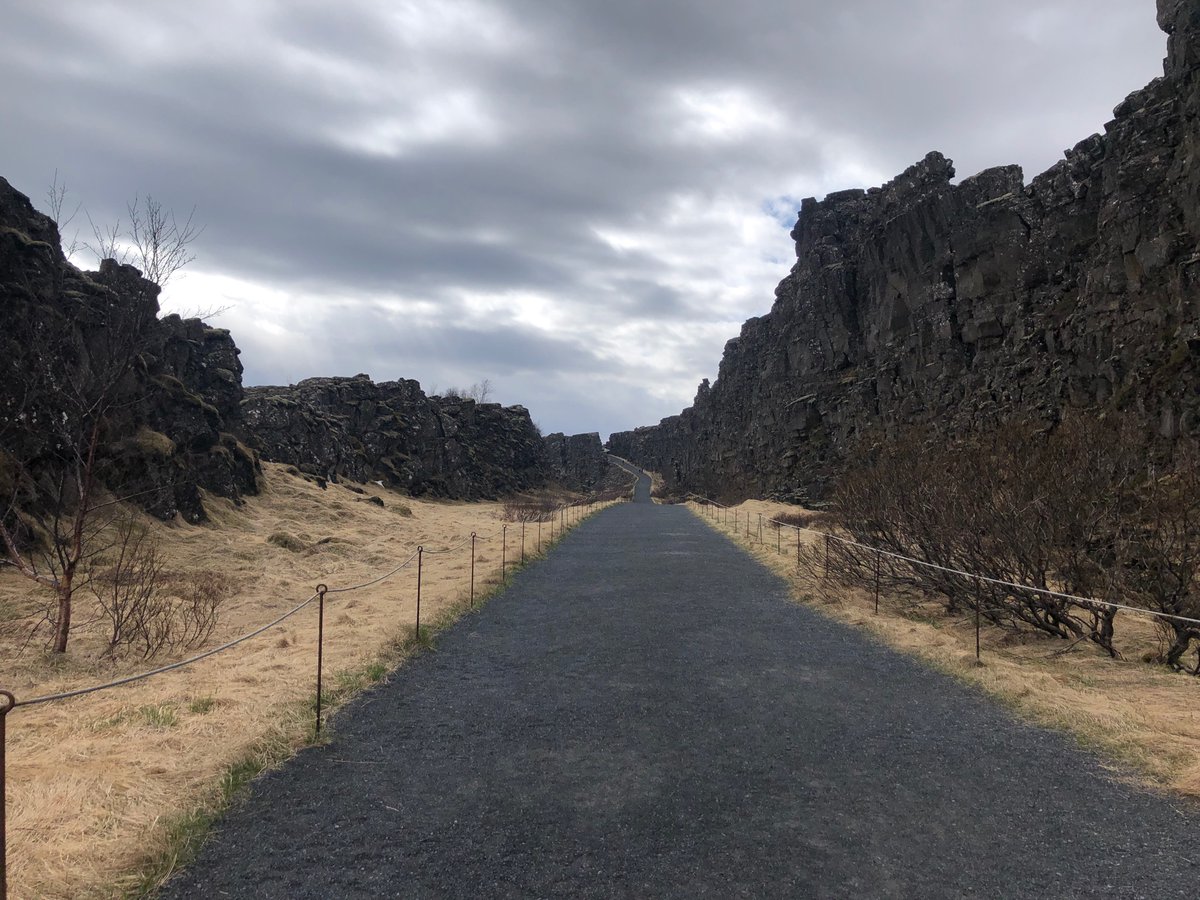 SaijaSaarni's tweet photo. What a great excuse! Placement of #sediment #traps in #Icelandic #lakes requires another visit to collect them. Very interesting collaboration with Prof Mischke. And what a stunning place! https://t.co/j3bVxKgenT