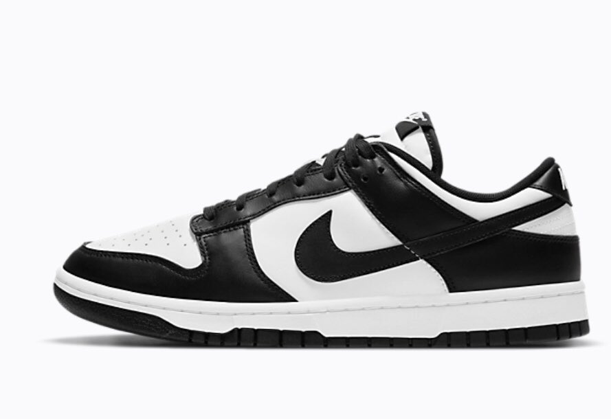 Welcher Schuh ist besser 
der Nike Dank Panda low  oder 
der Nike Dank low Pure Plaitnum