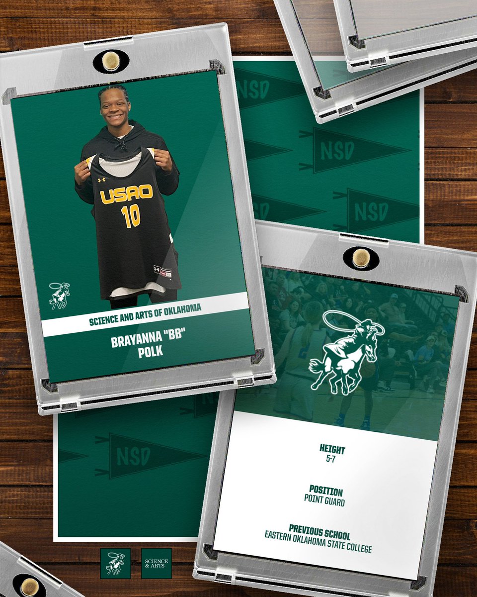 Darrick Matthews (@coachdm15) on Twitter photo I’m excited to announce the signing of BB Polk!! @10bmoney A PG from <a href="/EOSCwbb/">Eastern Women's Basketball</a> that keeps the ball on a string and keeps you dancing! A true leader, competitor, and play maker! Welcome to #DroverNation! #BEDIFF @USAOWBB <a href="/DroverAthletics/">USAO Drover Athletics</a> I’m excited to announce the signing of BB Polk!! @10bmoney A PG from <a href="/EOSCwbb/">Eastern Women's Basketball</a> that keeps the ball on a string and keeps you dancing! A true leader, competitor, and play maker! Welcome to #DroverNation! #BEDIFF @USAOWBB <a href="/DroverAthletics/">USAO Drover Athletics</a>