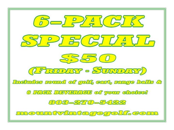 Mount Vintage GC (@mountvintagegc) on Twitter photo 