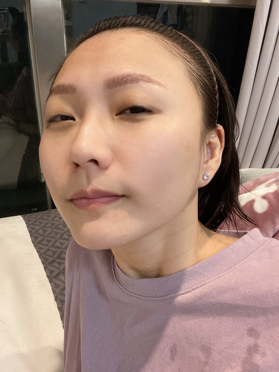 mio772's tweet photo. 好想要…..啊～斯～我真的好想要～～～～嗯～～啊～～～
忍不住了～～～我要～～～

我要po 素顏崩壞照….🤪 https://t.co/NI2g4JFIaj