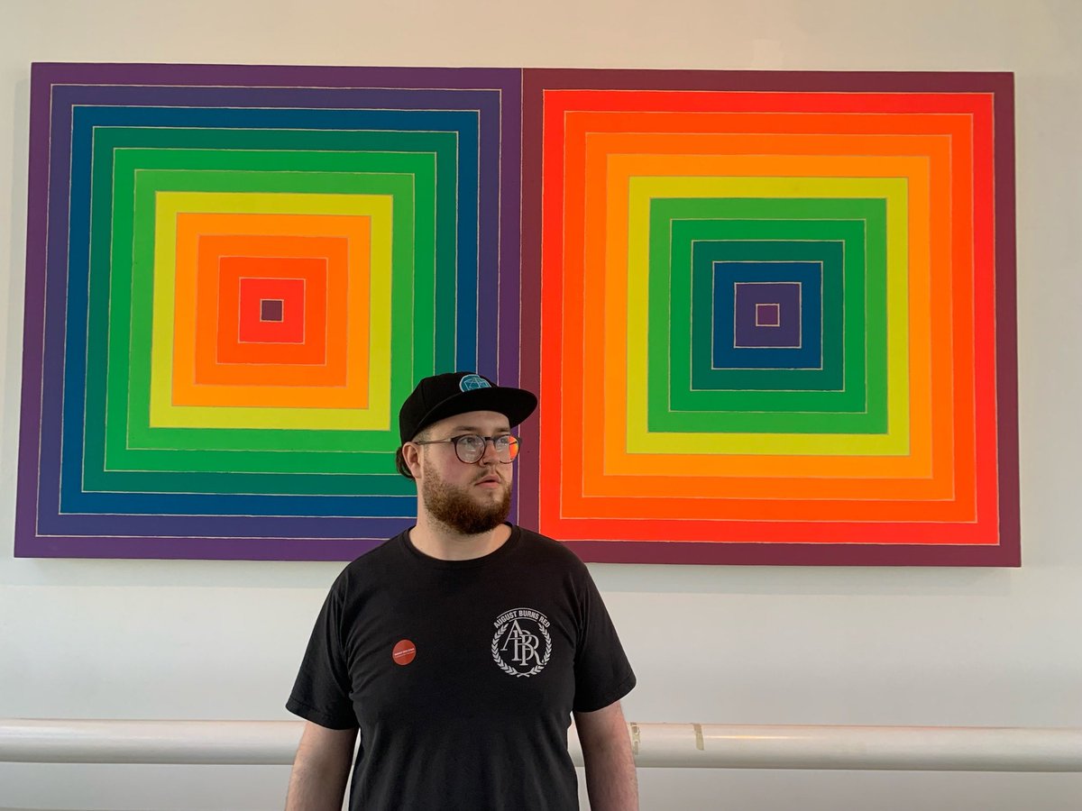 AnneArundelCC's tweet photo. “ [With music] you can never learn all of it; there's no endpoint... I think of it as a massive sort of  Rubik's cube — once you think you have it figured out, it changes and it scrambles."
- James, AACC percussionist

#RiverhawksInFocus #InternationalJazzDay https://t.co/4N8KXv8S6A